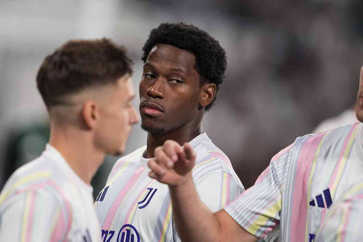 Primo problema alla Juventus per Tudor