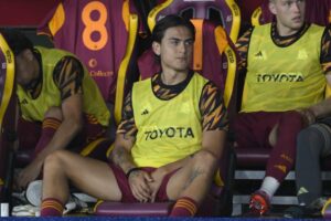 Problema per Gasperini alla Roma