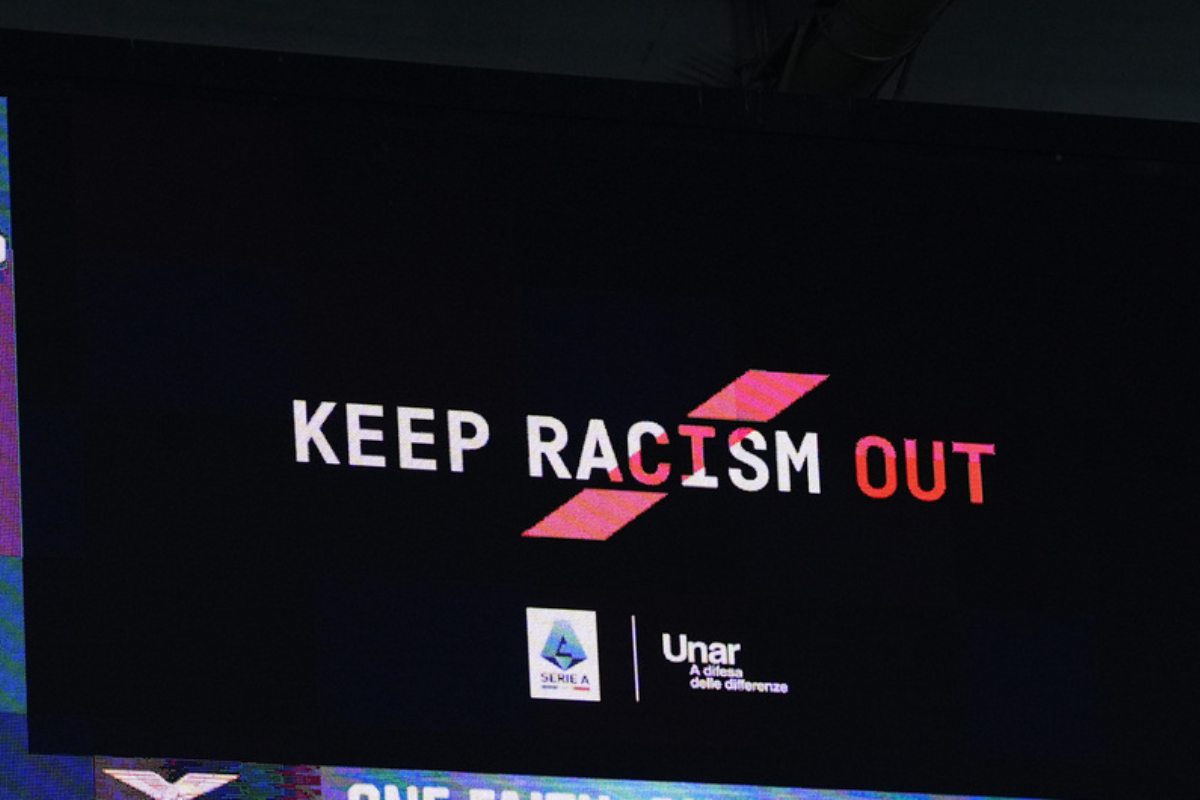 Razzismo in campo