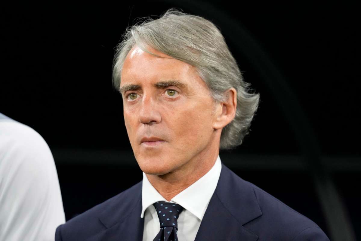 Roberto Mancini può esordire già contro il Genoa