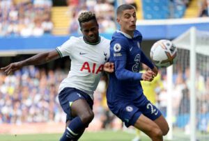 Ryan Sessegnon