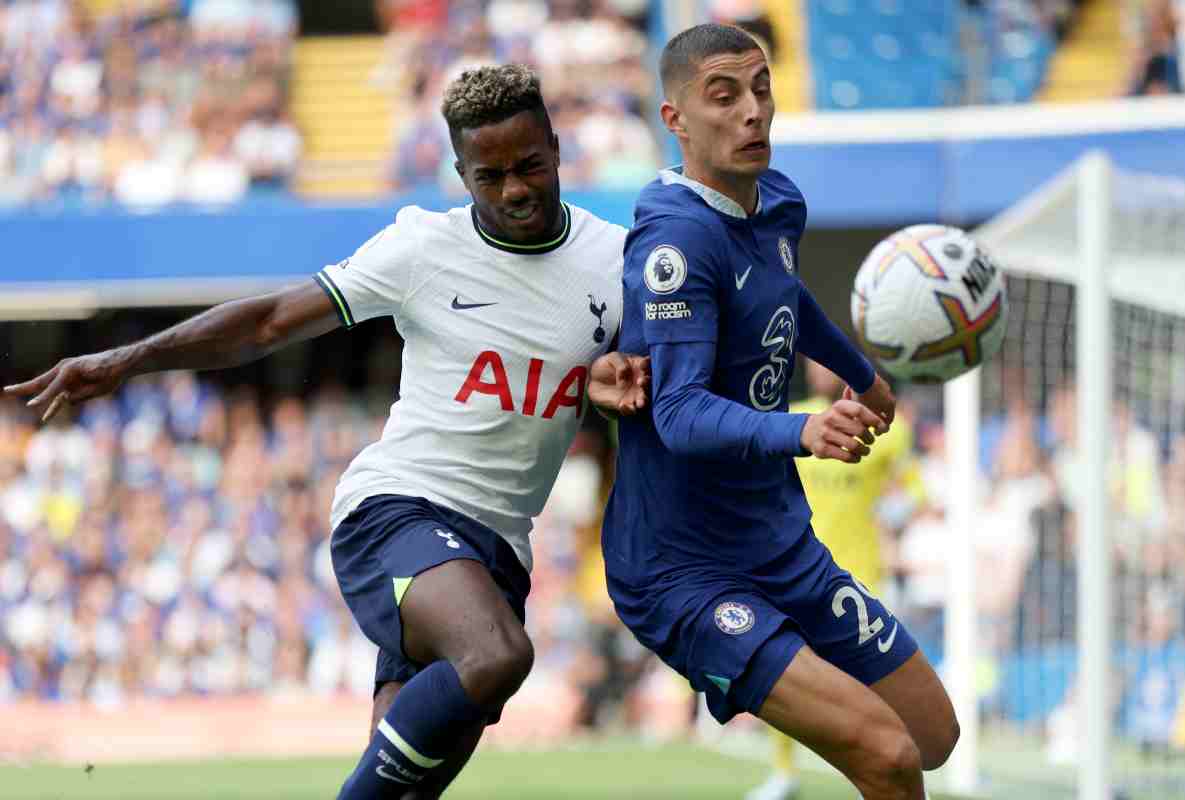 Ryan Sessegnon