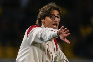 Sassuolo Vanoli allenatore