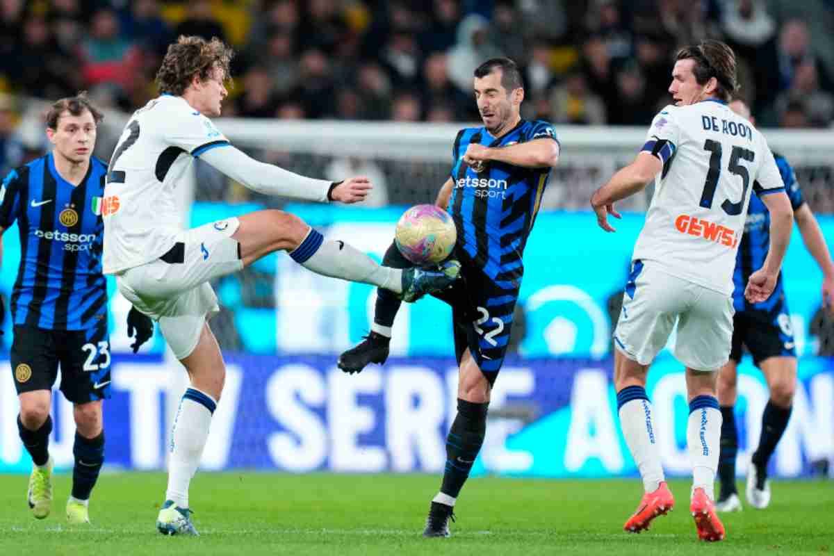 Scalvini contro l'Inter