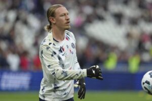 Scambio in Serie A, altro cambio in porta al PSG
