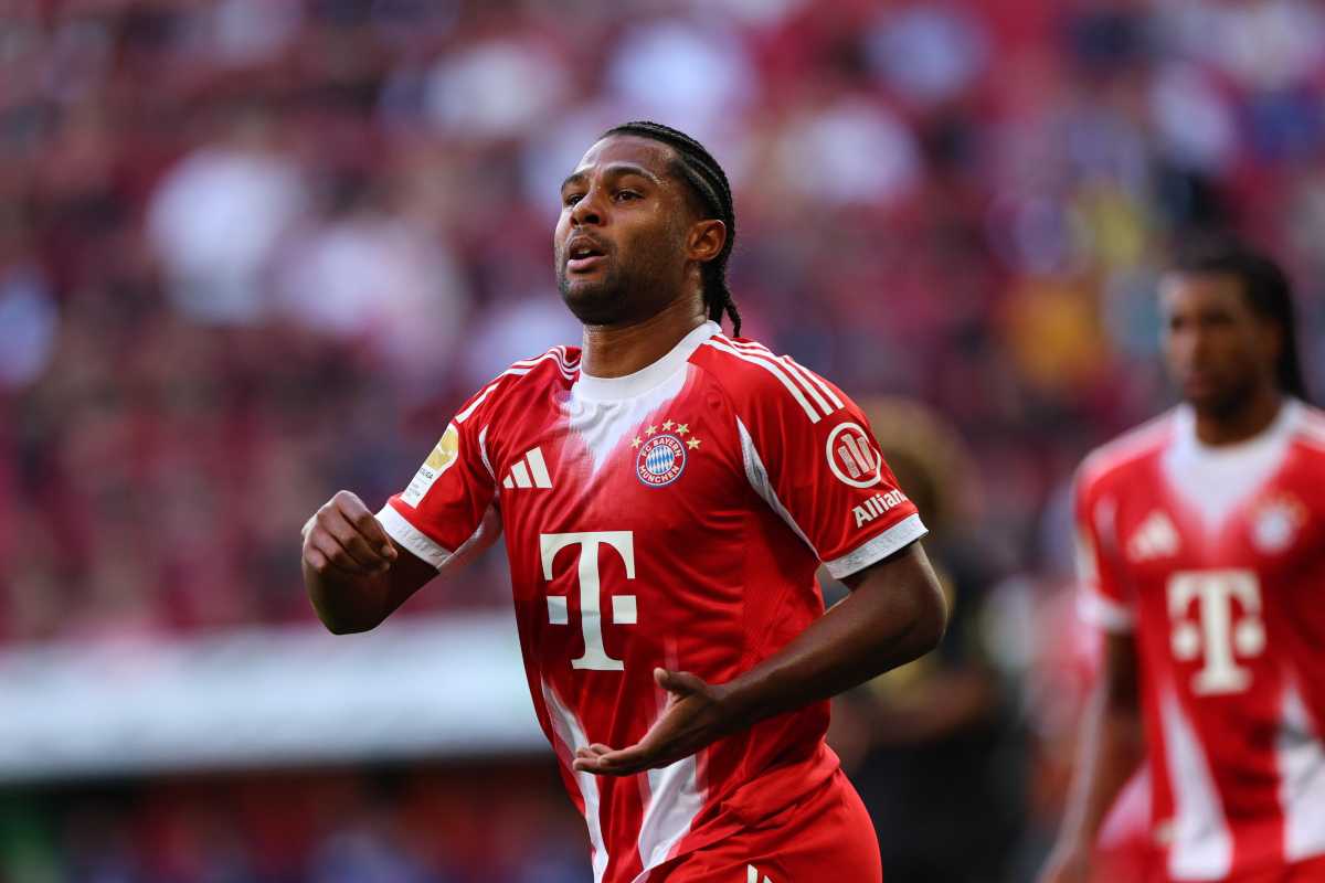 Serge Gnabry