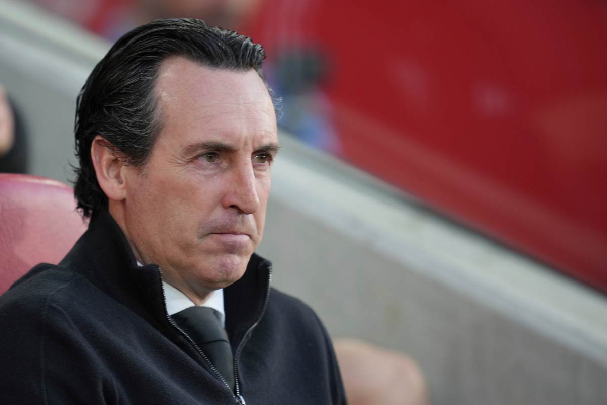 Serie A Unai Emery
