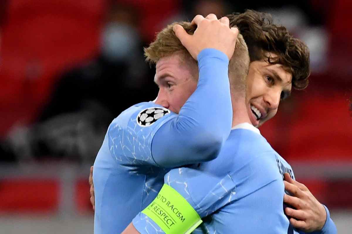 Stones a rischio per City-Napoli