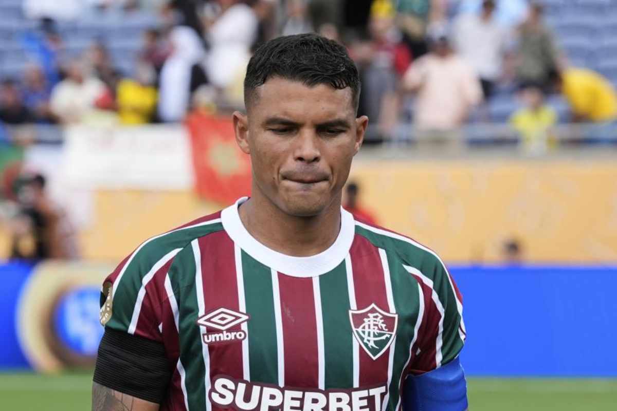 Thiago Silva intramontabile