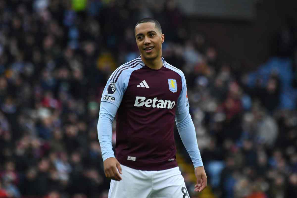 Tielemans durante una partita