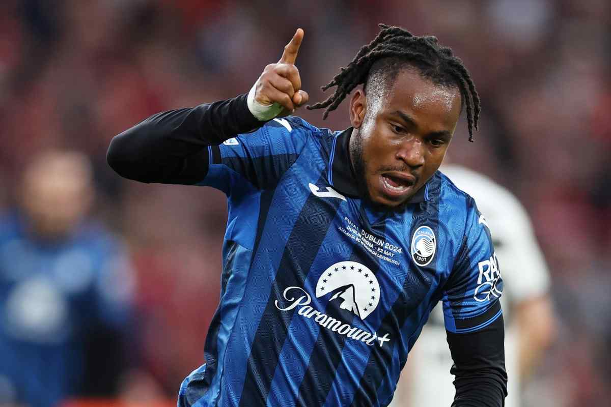 Tottenham Lookman