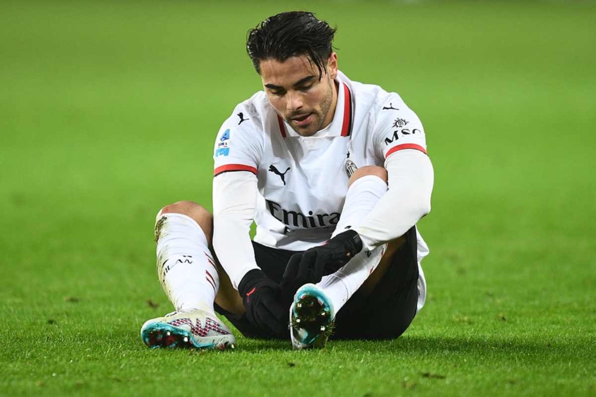 Un altro infortunio oltre Leao, salterà Milan-Lecce