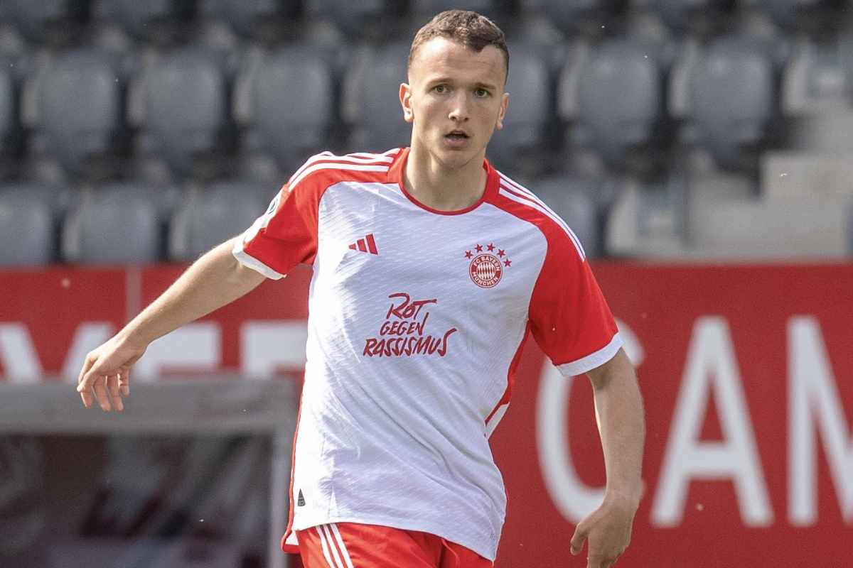 Veis Yildiz Bayern Monaco