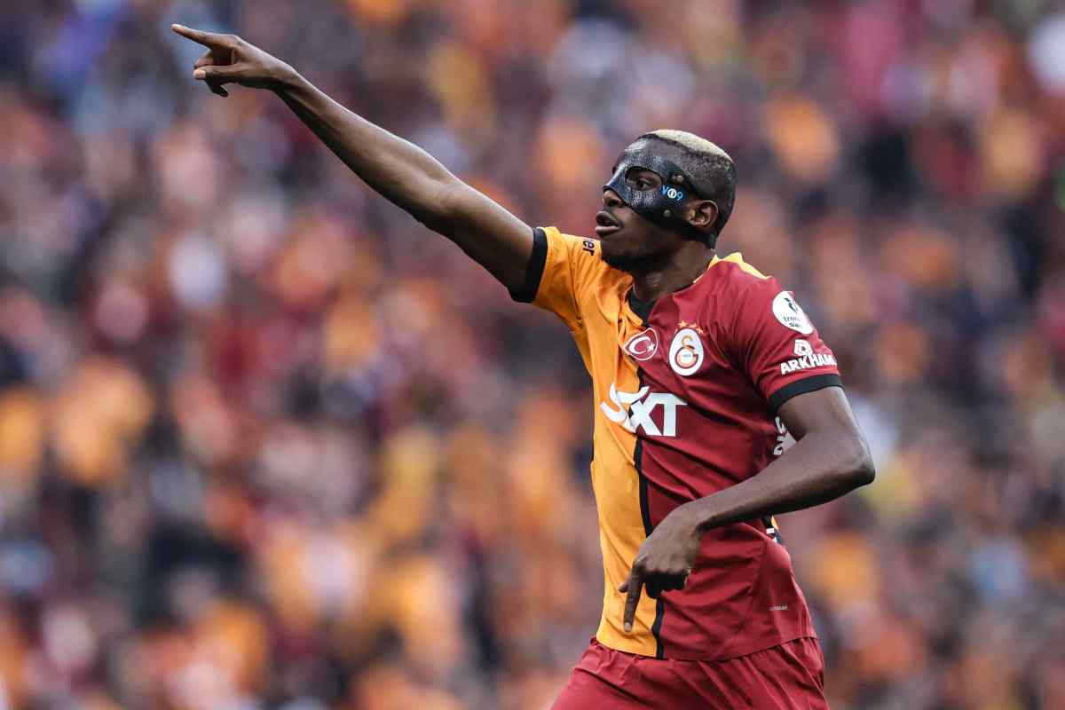 Victor Osimhen