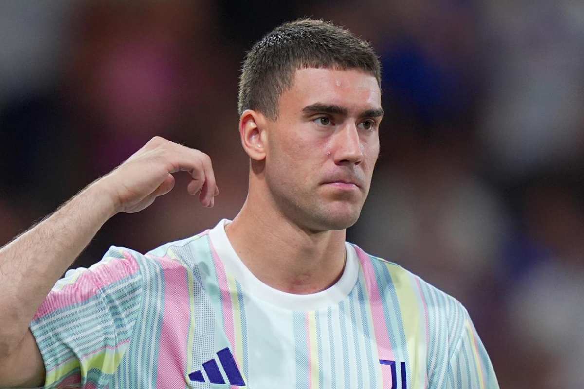Vlahovic in ansia