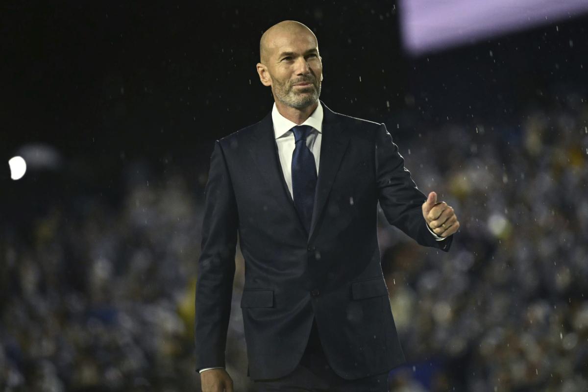 Zidane