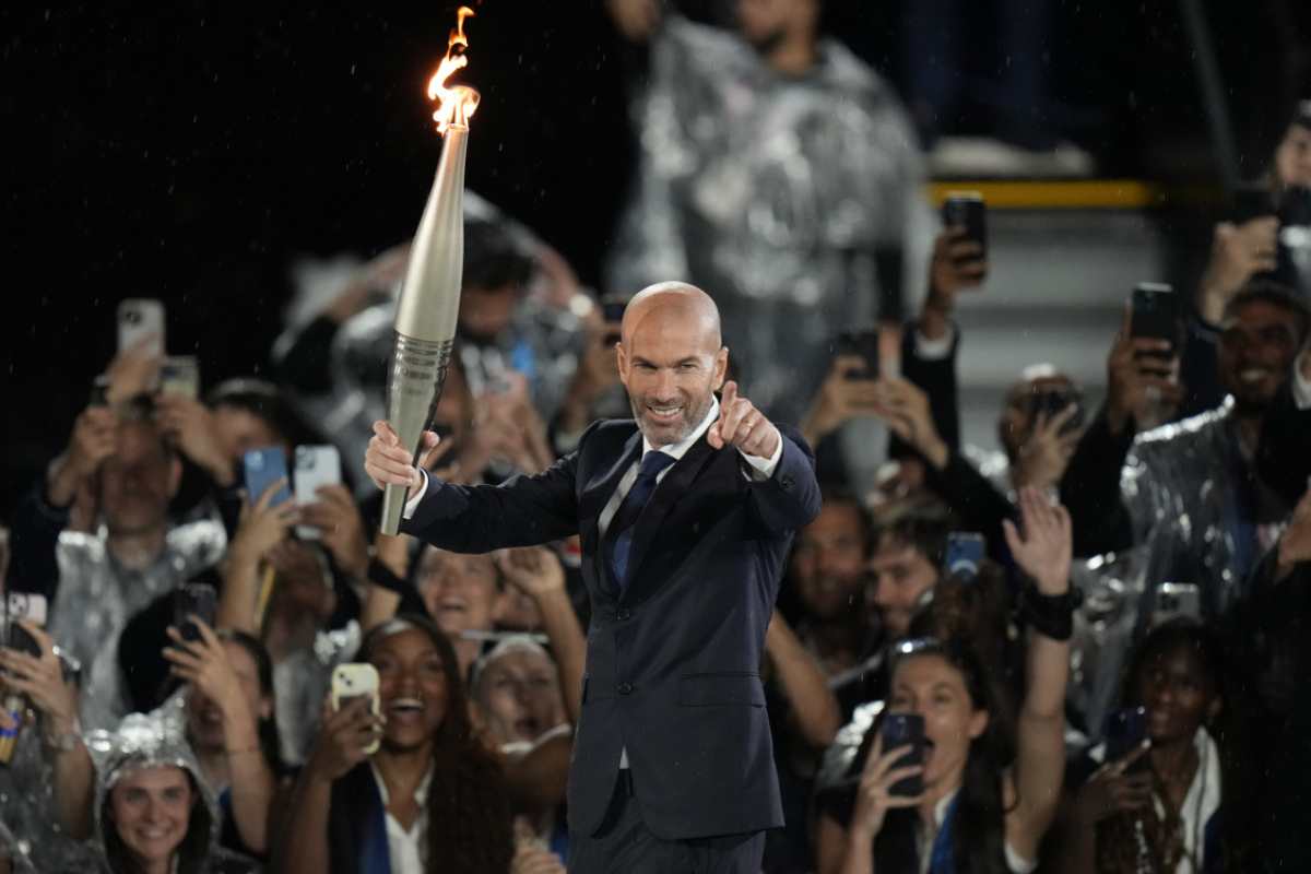 Zinedine Zidane