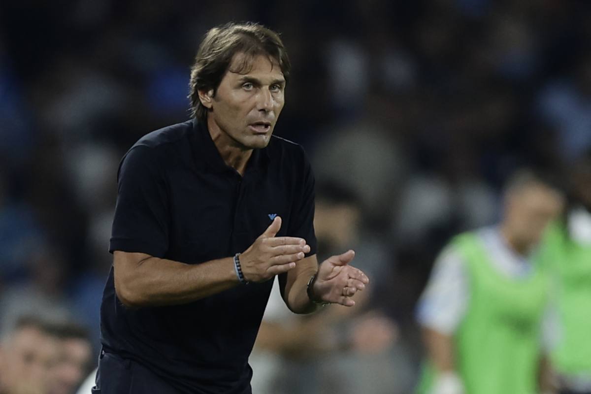 antonio conte
