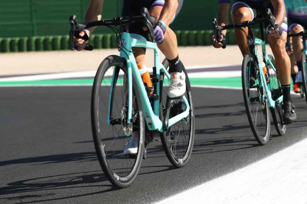bicicletta