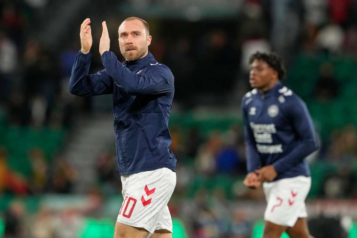 Christian Eriksen