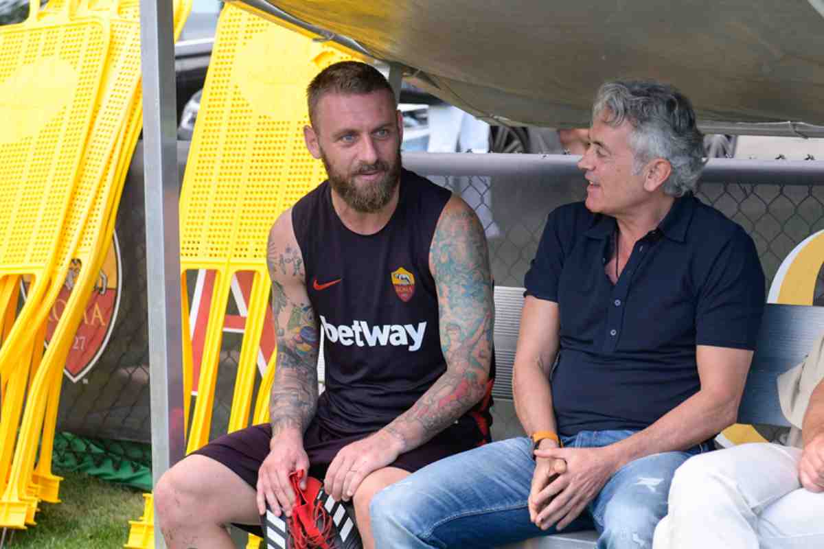 de rossi