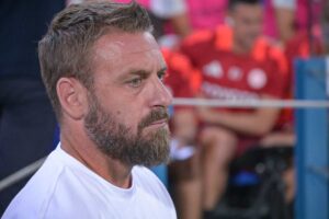 daniele de rossi