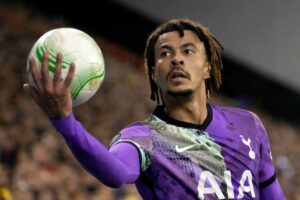 Dele Alli