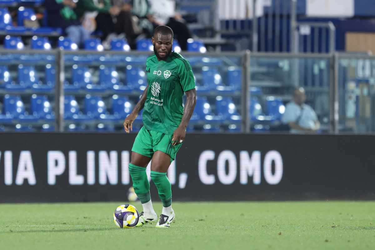 Franck Kessié