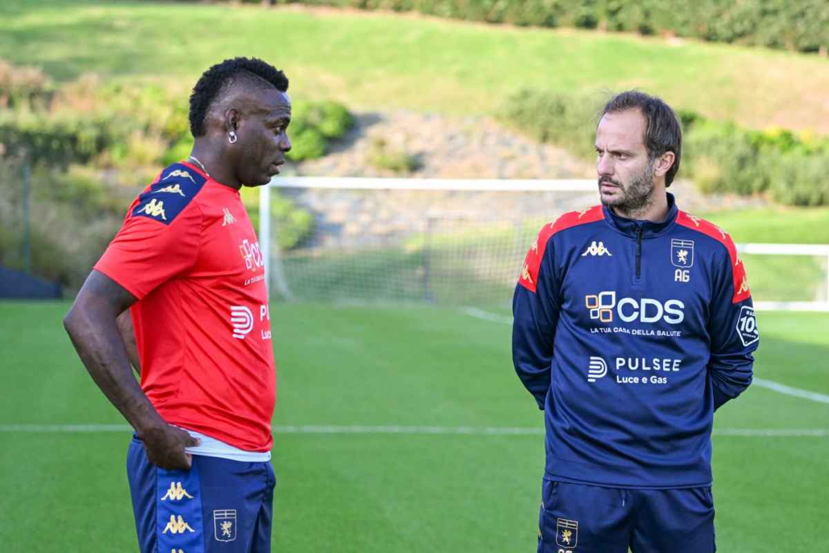 balotelli genoa