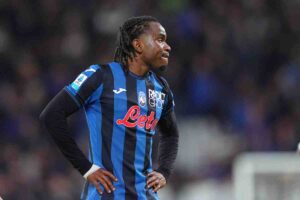 Lookman deluso