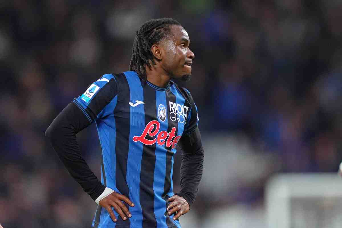 Lookman deluso