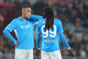 Juan Jesus e Anguissa