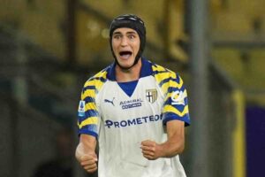 Il gol di Pellegrino