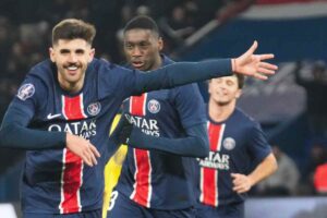 Psg in campo