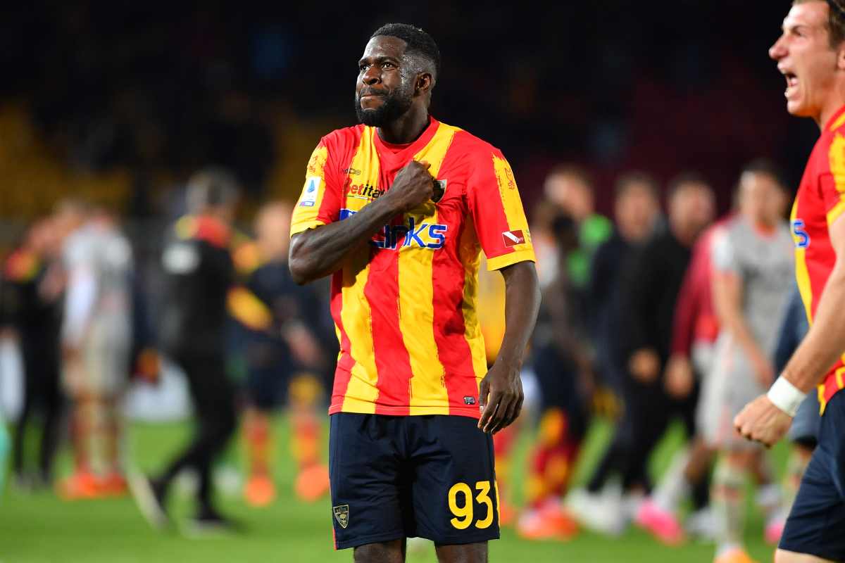 Samuel Umtiti