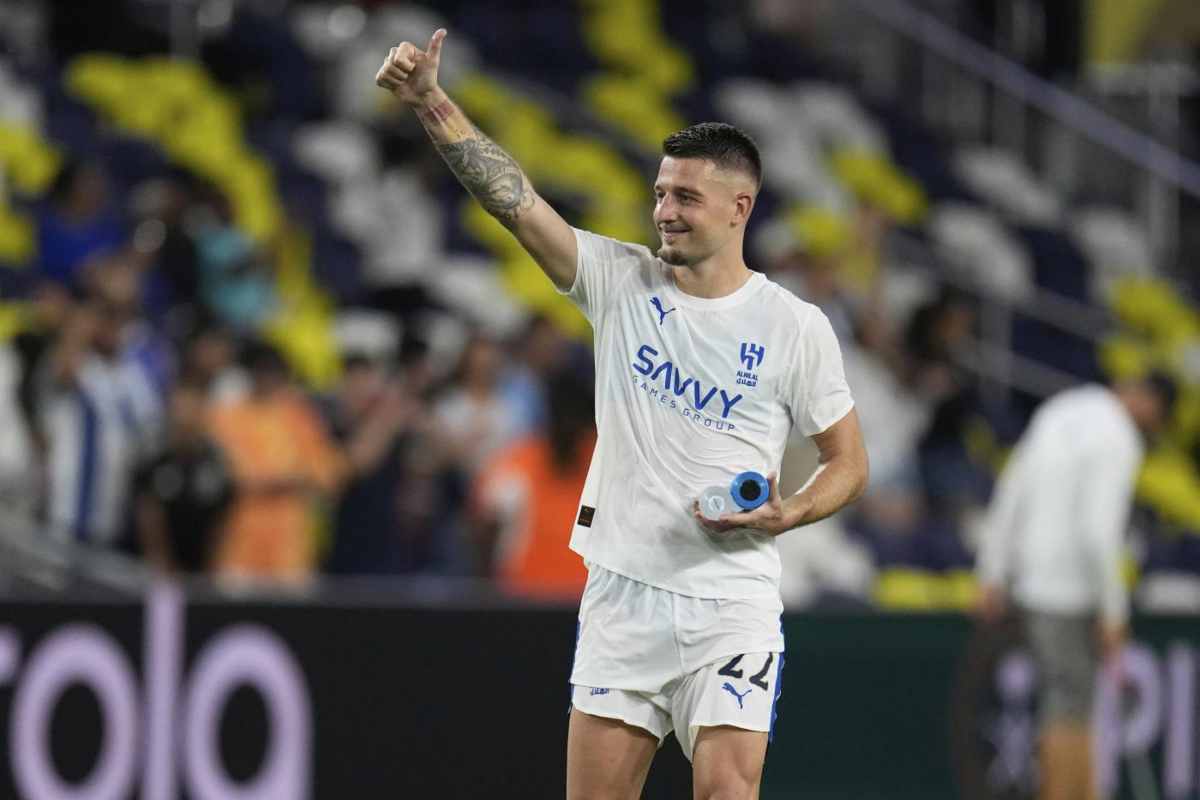 milinkovic savic