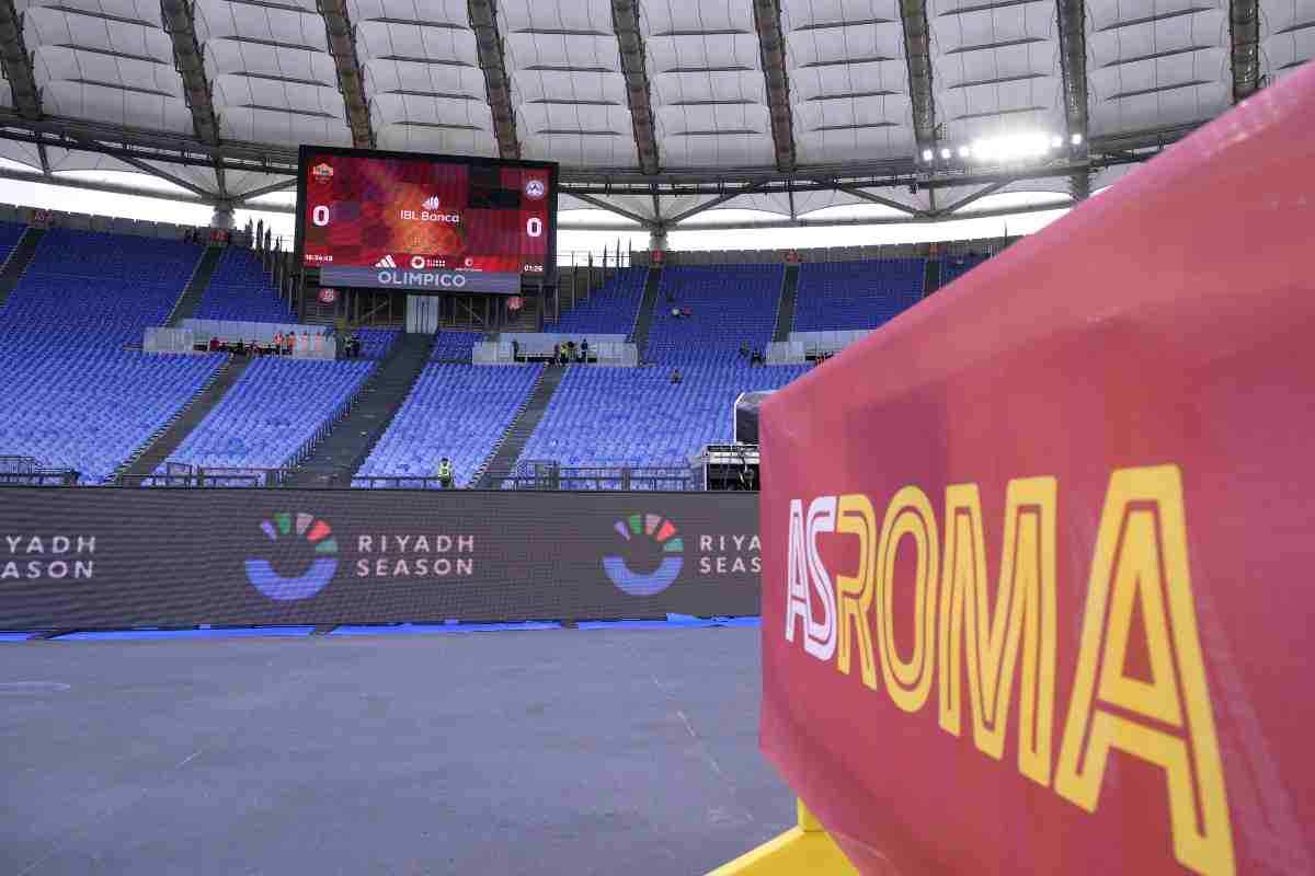stadio olimpico roma