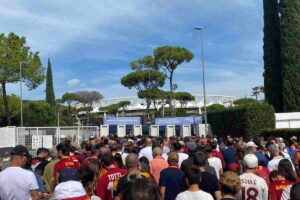 tifosi roma