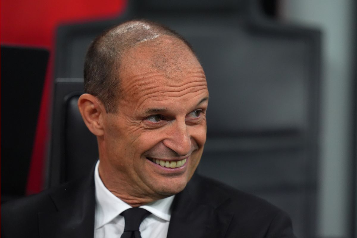 Massimiliano Allegri
