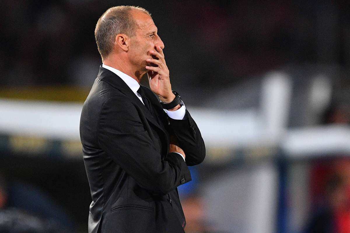 Massimiliano Allegri