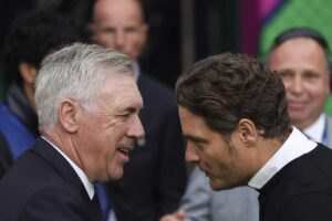 Ancelotti Terzic