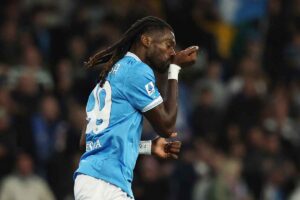 Anguissa lascerà il Napoli