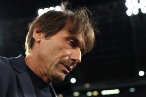 Antonio Conte Juventus