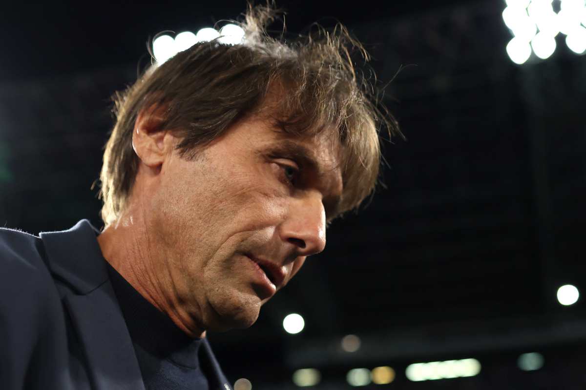 Antonio Conte Juventus 