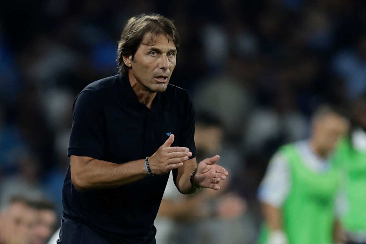 Antonio Conte