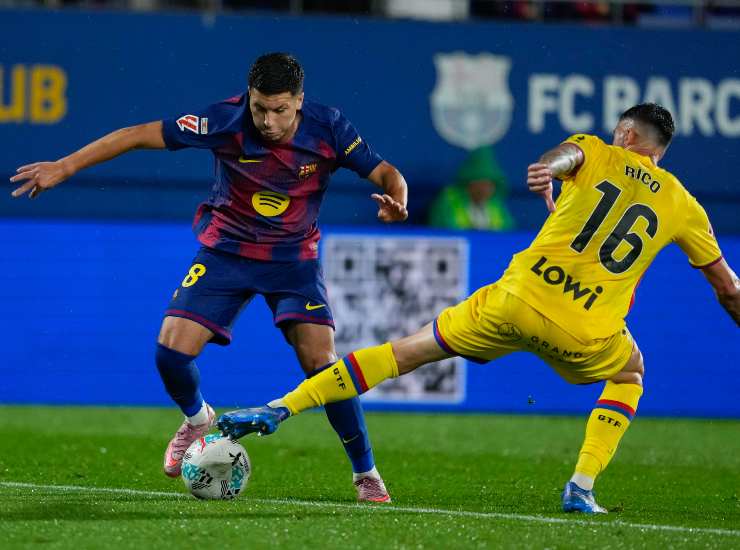 Bardghji durante una partita