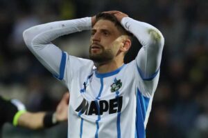Berardi in ospedale per accertamenti