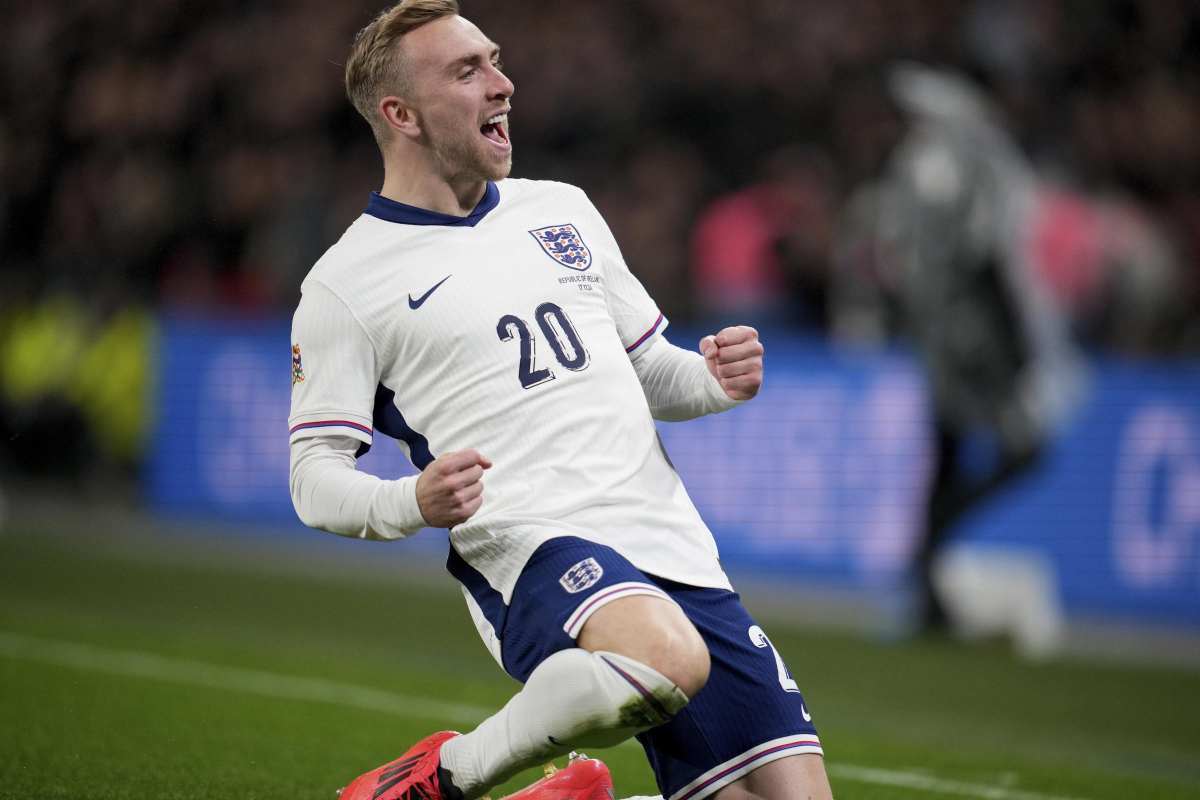 Jarrod Bowen