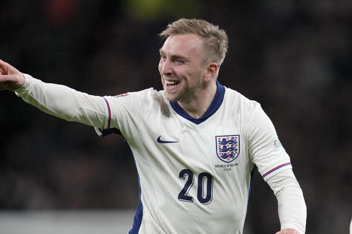 Jarrod Bowen