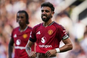 Bruno Fernandes in Serie A
